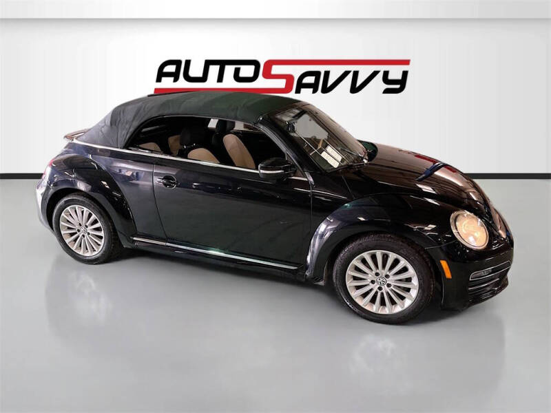 2019 Volkswagen Beetle Convertible 2.0T Final Edition SE