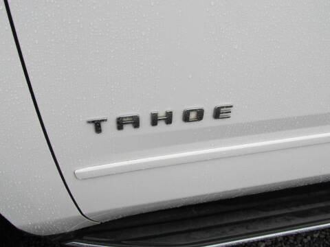 2017 Chevrolet Tahoe Premier