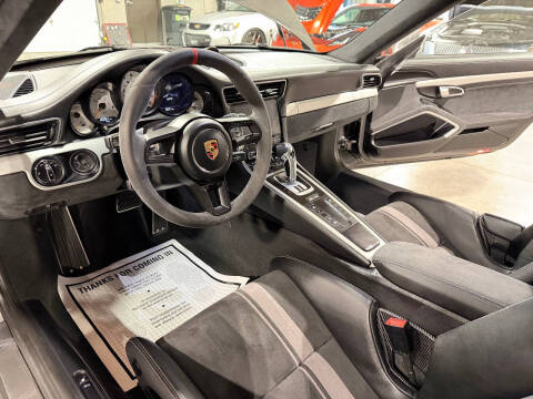 2018 Porsche 911 GT3