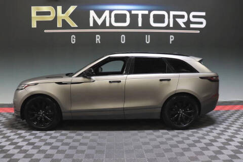 2018 Land Rover Range Rover Velar P380 R-Dynamic SE