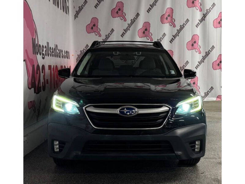 2020 Subaru Outback Premium