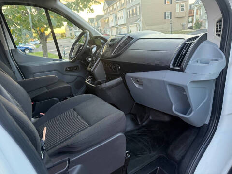 2019 Ford Transit 250