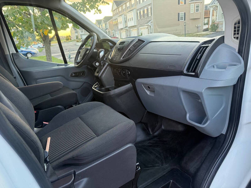 2019 Ford Transit 250