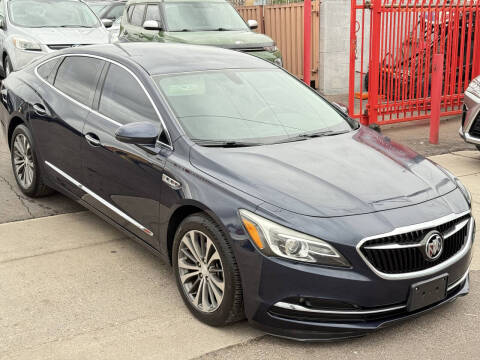 2017 Buick LaCrosse Essence