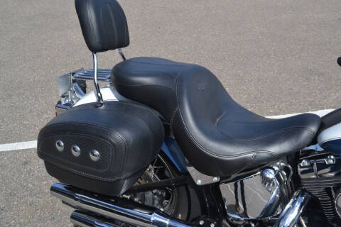 2005 Harley-Davidson Softail