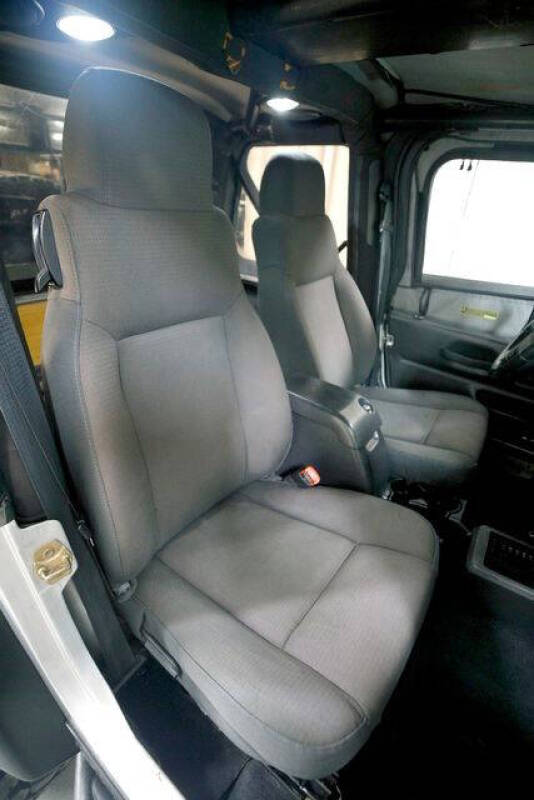 2006 Jeep Wrangler Rubicon