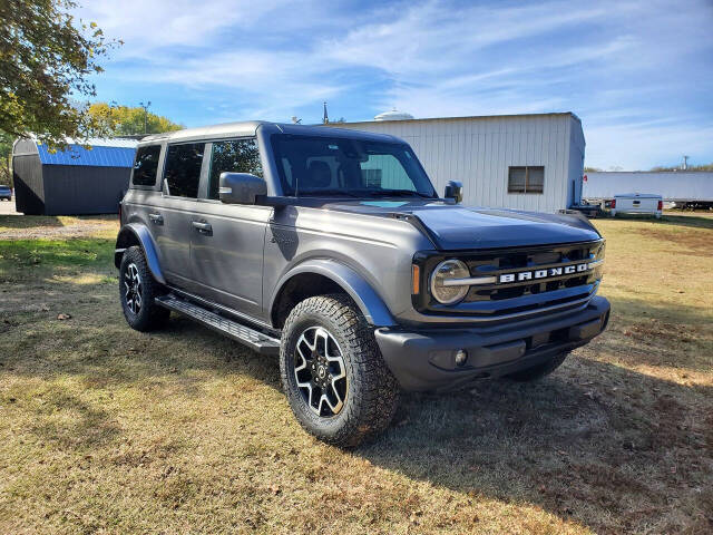 2021 Ford Bronco for sale at Countryside Motors in Wellington, KS