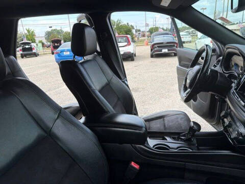 2021 Dodge Durango GT Plus