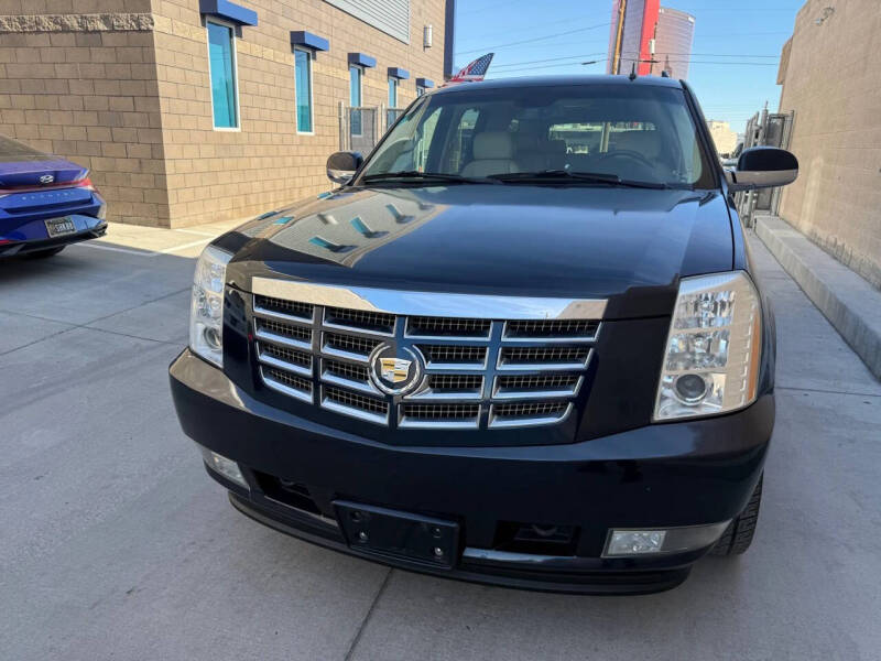 2008 Cadillac Escalade ESV