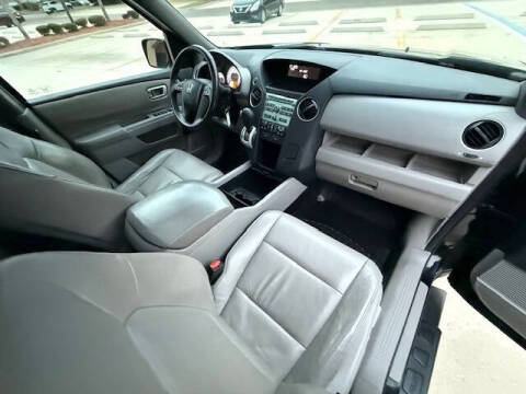 2011 Honda Pilot EX-L