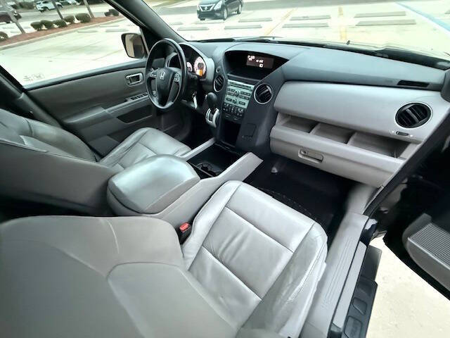 2011 Honda Pilot EX-L