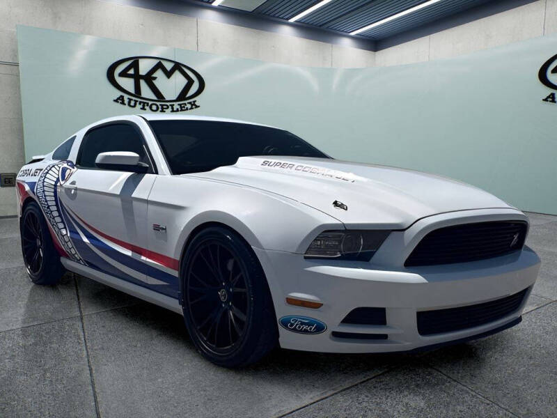 2014 Ford Mustang GT Premium