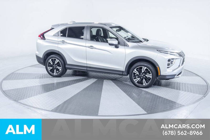 2024 Mitsubishi Eclipse Cross SE