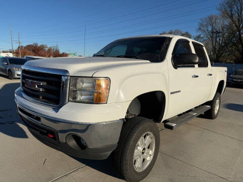 2011 GMC Sierra 1500 SLE