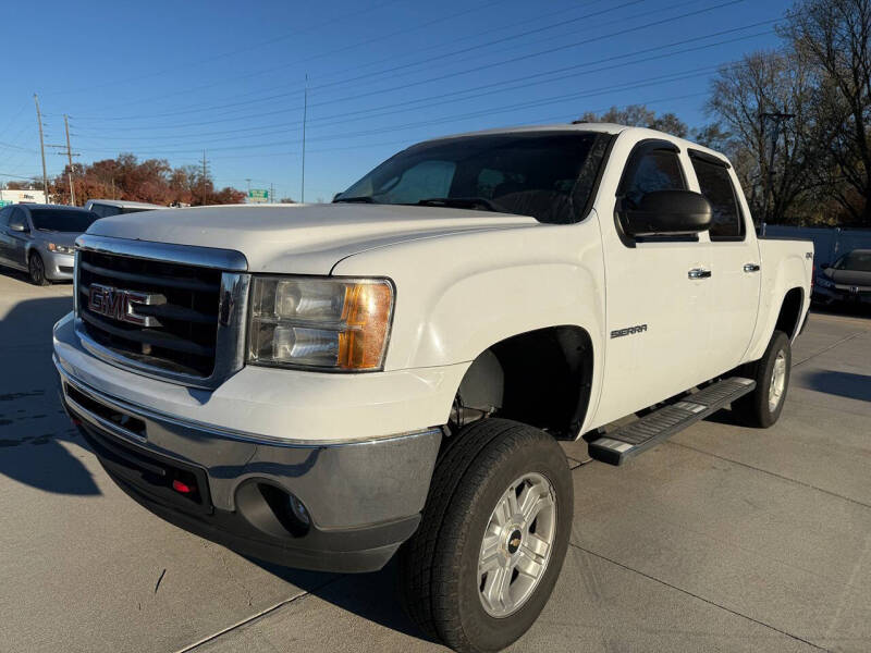 2011 GMC Sierra 1500 SLE