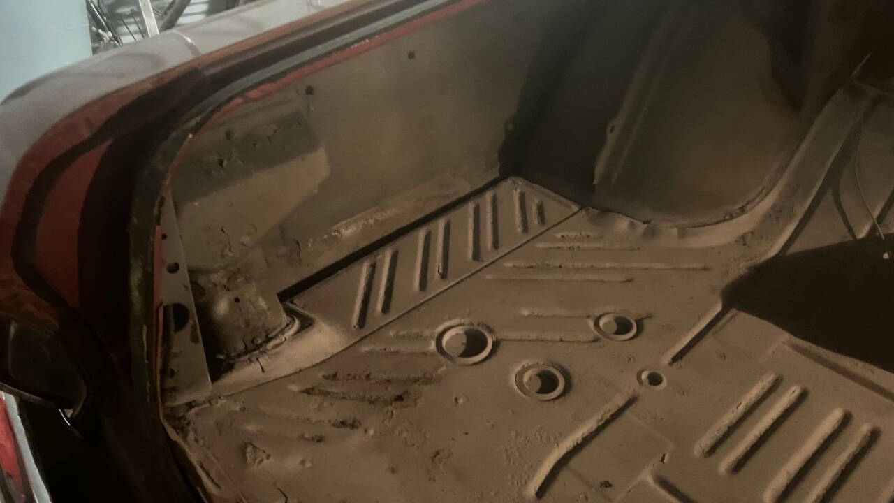 1965 Plymouth Sport Fury 36