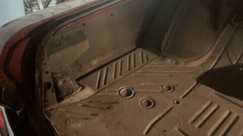 1965 Plymouth Sport Fury