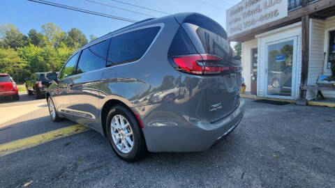 2022 Chrysler Pacifica Touring L