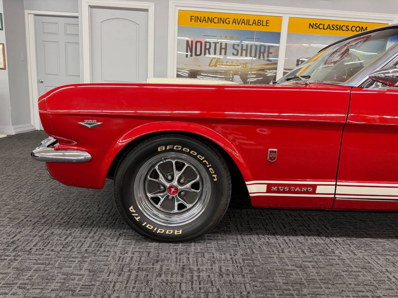 1966 FORD MUSTANG 42