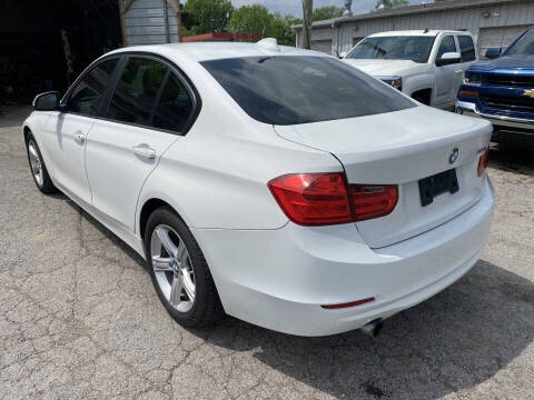 2014 BMW 3 Series 320i xDrive