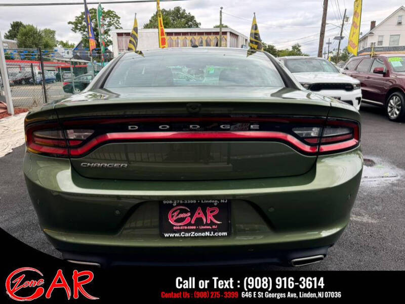 2022 Dodge Charger SXT