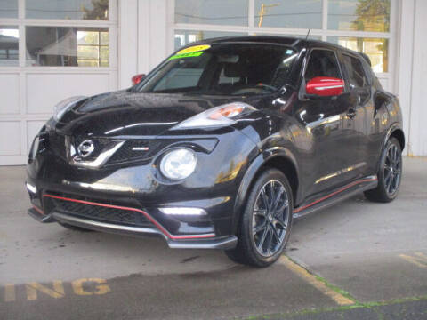 2015 Nissan JUKE for sale at Select Cars & Trucks Inc in Hubbard OR