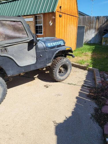 1980 Jeep CJ-5