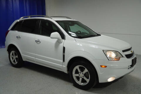 2013 Chevrolet Captiva Sport for sale at Signature Auto Ranch in Latham NY