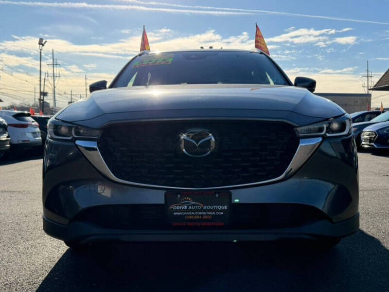 2022 Mazda CX-5 2.5 S Preferred