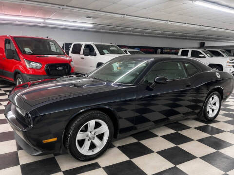 2012 Dodge Challenger SXT