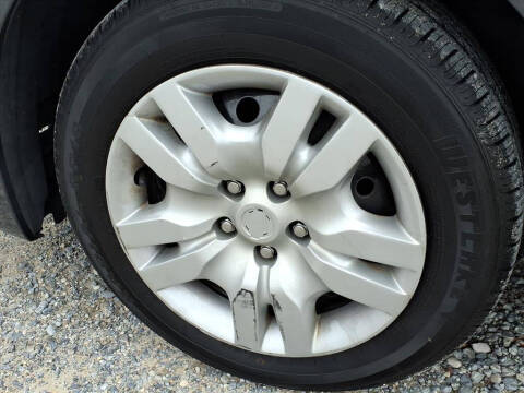 2010 Nissan Altima 2.5 S