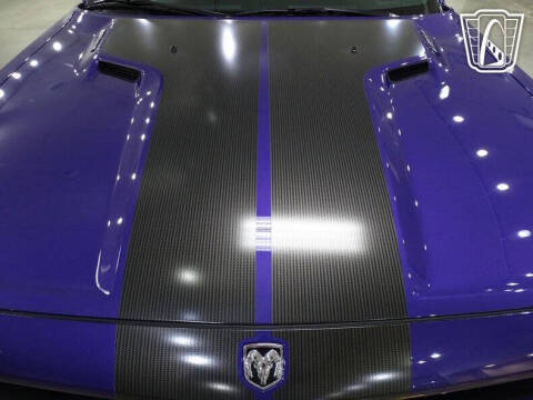 2010 Dodge Challenger SRT8