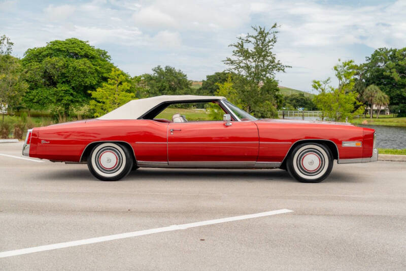 1975 Cadillac Eldorado