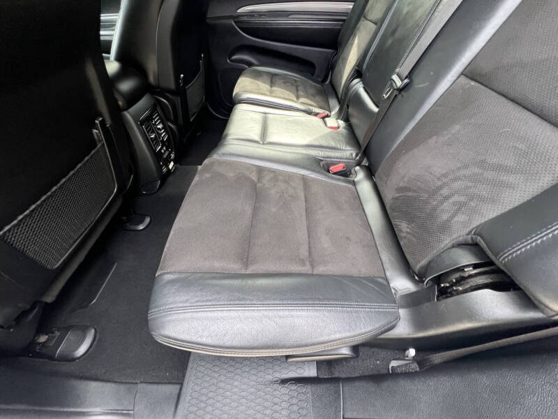 2020 Dodge Durango GT Plus