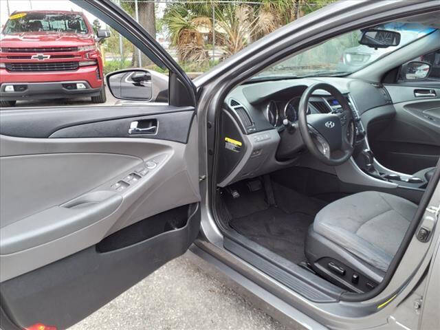 2012 Hyundai SONATA for sale at Winter Park Auto Mall in Orlando, FL