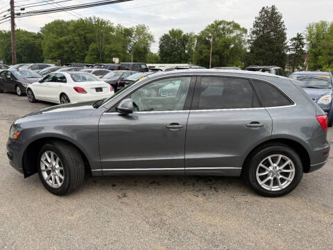 2012 Audi Q5 2.0T quattro Premium Plus