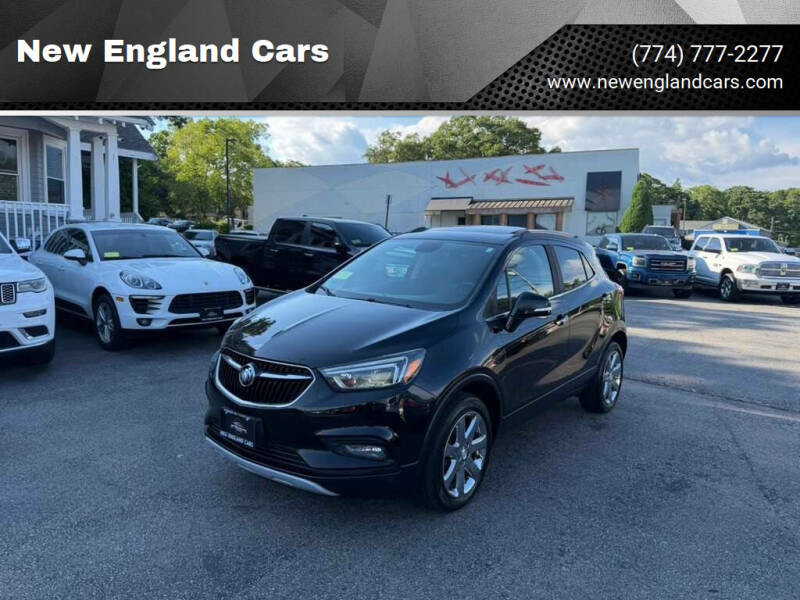 2017 Buick Encore Essence
