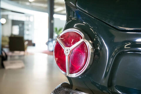 1965 Ford Cortina