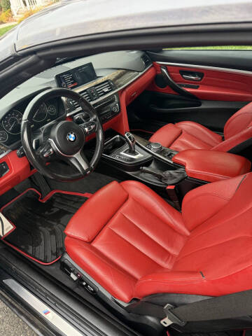 2015 BMW 4 Series 435i xDrive