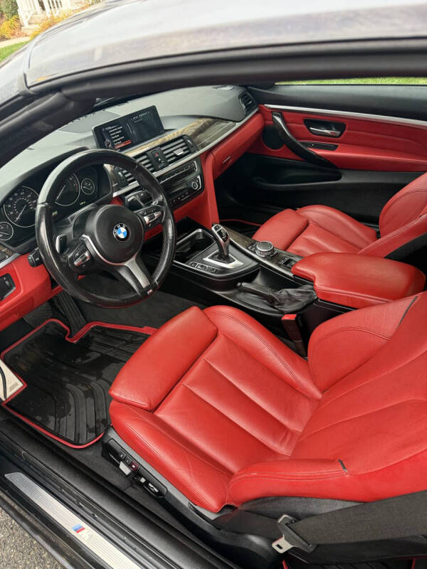 2015 BMW 4 Series 435i xDrive