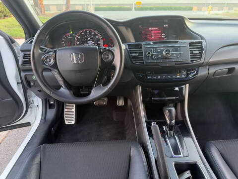 2017 Honda Accord Sport