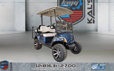 2020 Yamaha Drive 2 EFI Gas Golf Cart for sale at Kal's Motor Group Wadena in Wadena MN