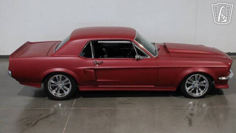 1967 Ford Mustang