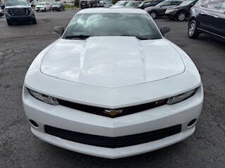 2015 Chevrolet Camaro LT