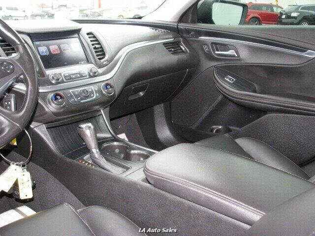 2017 Chevrolet Impala LT