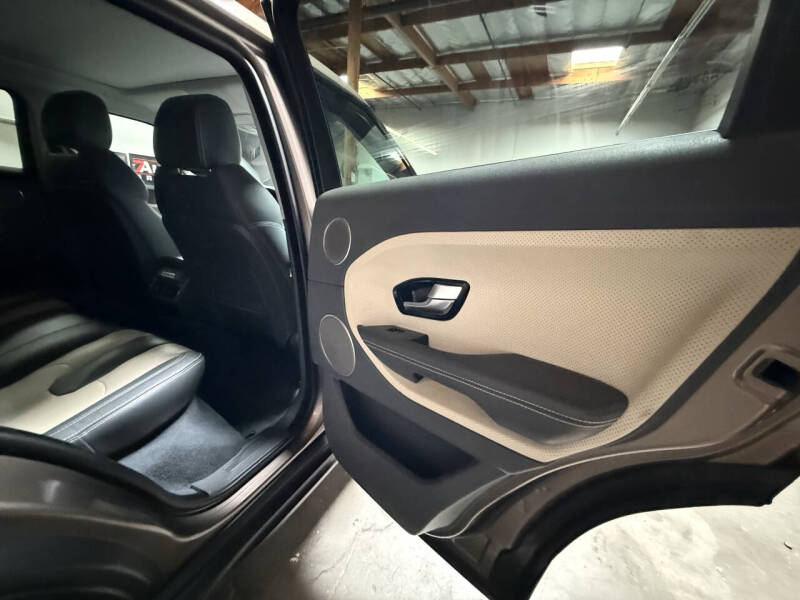 2015 Land Rover Range Rover Evoque Dynamic