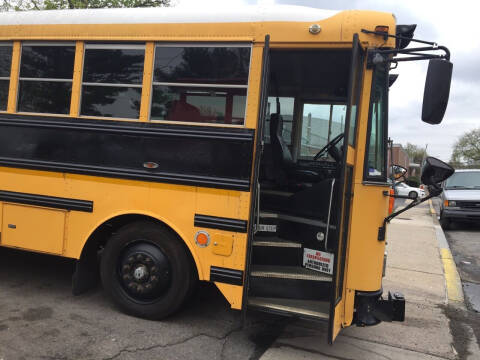 2000 Thomas Built Buses Saf-T-Liner EF