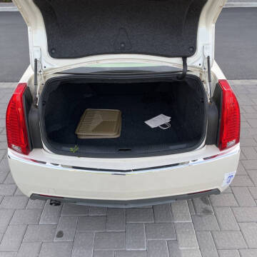 2011 Cadillac CTS 3.0L Luxury