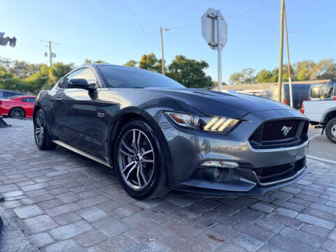 2017 Ford Mustang GT