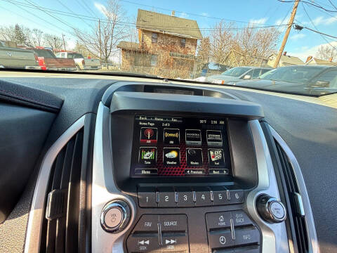 2013 GMC Terrain SLT-2